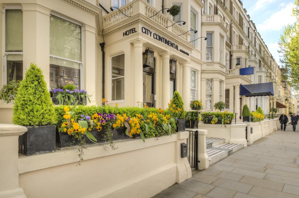 City Continental London Kensington Exterior photo