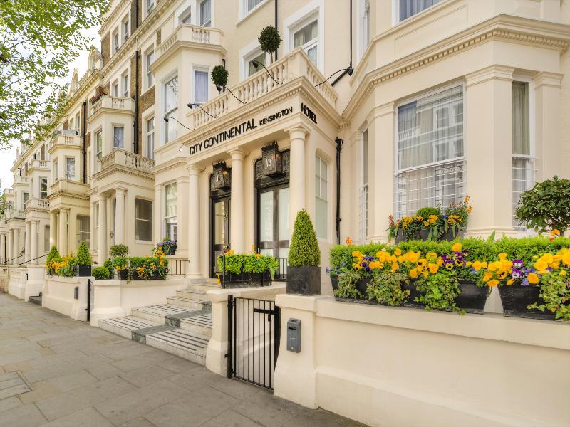 City Continental London Kensington Exterior photo