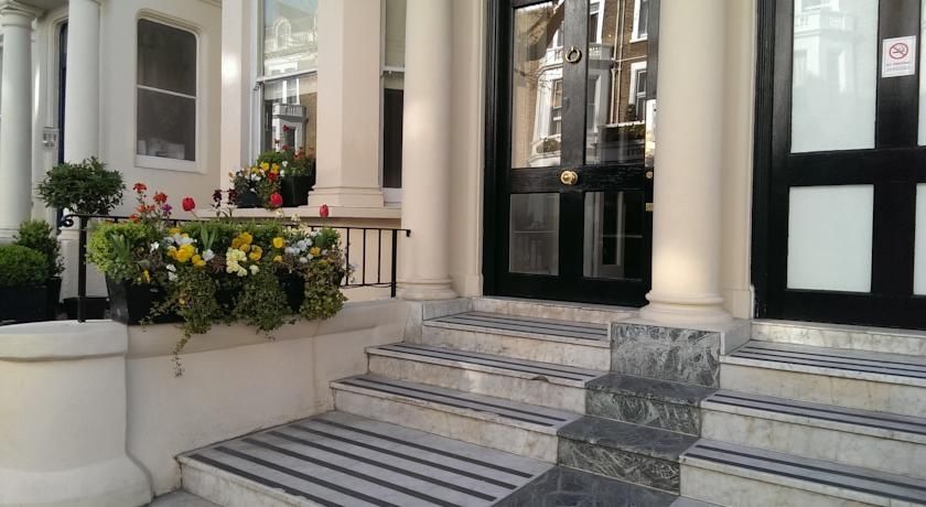 City Continental London Kensington Exterior photo