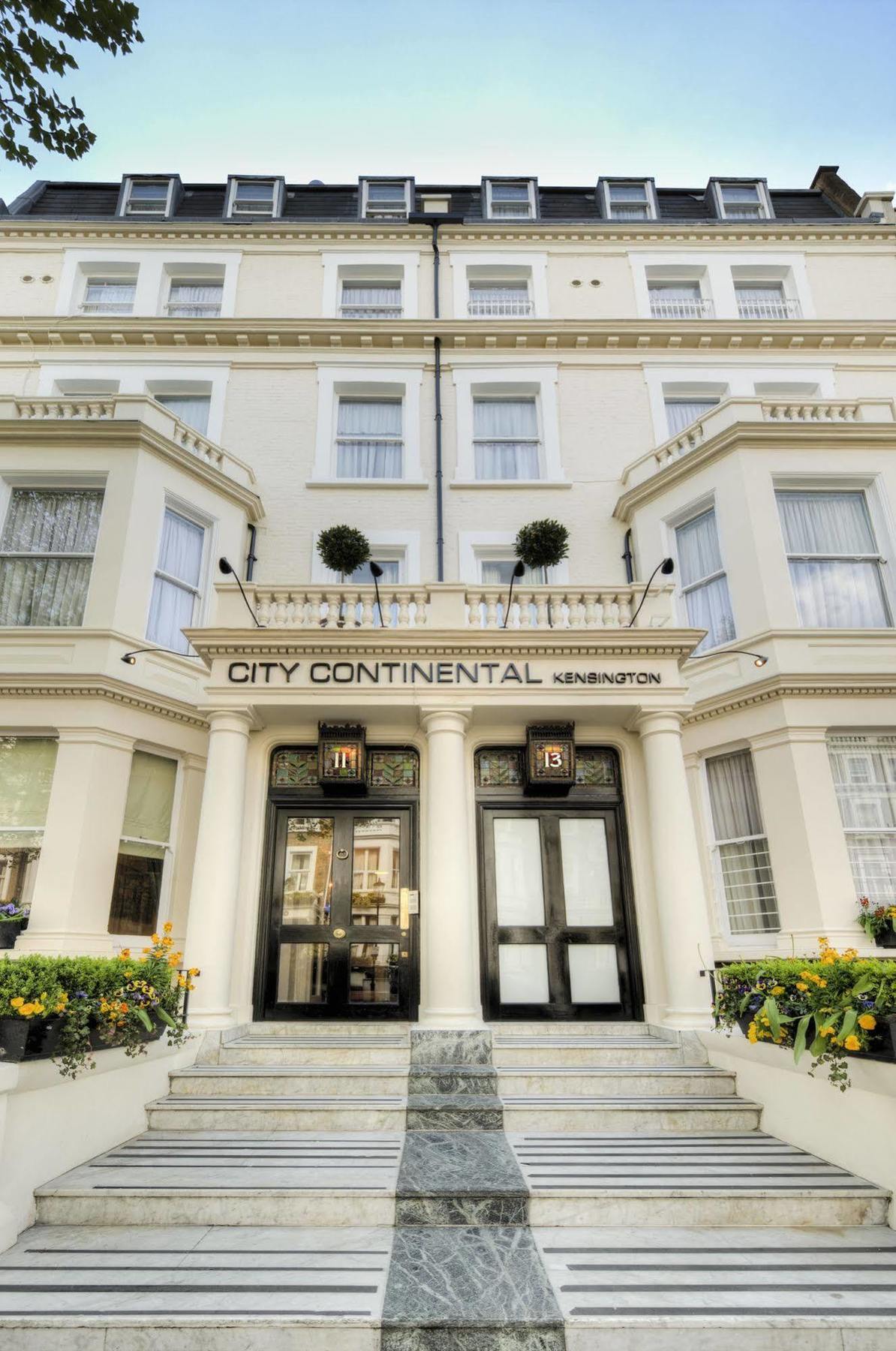 City Continental London Kensington Exterior photo