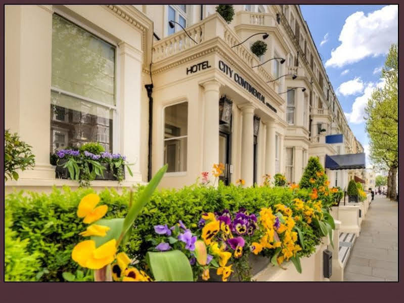 City Continental London Kensington Exterior photo