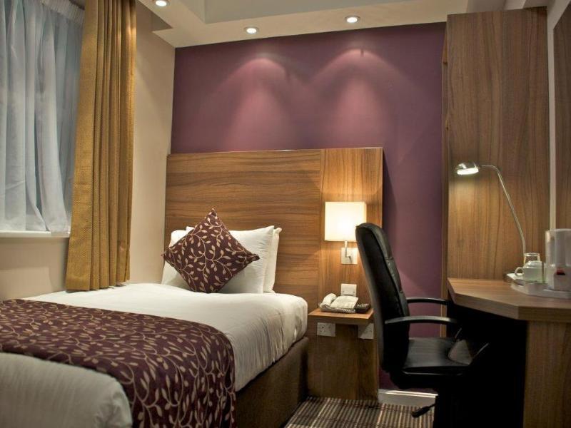 City Continental London Kensington Exterior photo